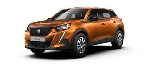 Peugeot 2008 Automatic 1.2 or similar